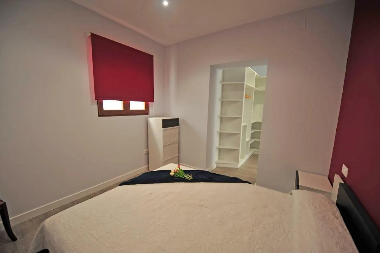 Apartamento Apto Moderno Tranquilo Vina Cádis Espanha