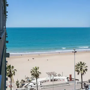 Playa Victoria Paseo Maritimo 3 Appartement Cadix