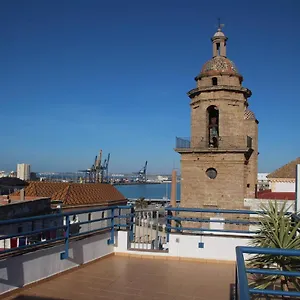 El Mirador Del Campanario By Cadiz4rentals Apartamento Cádiz